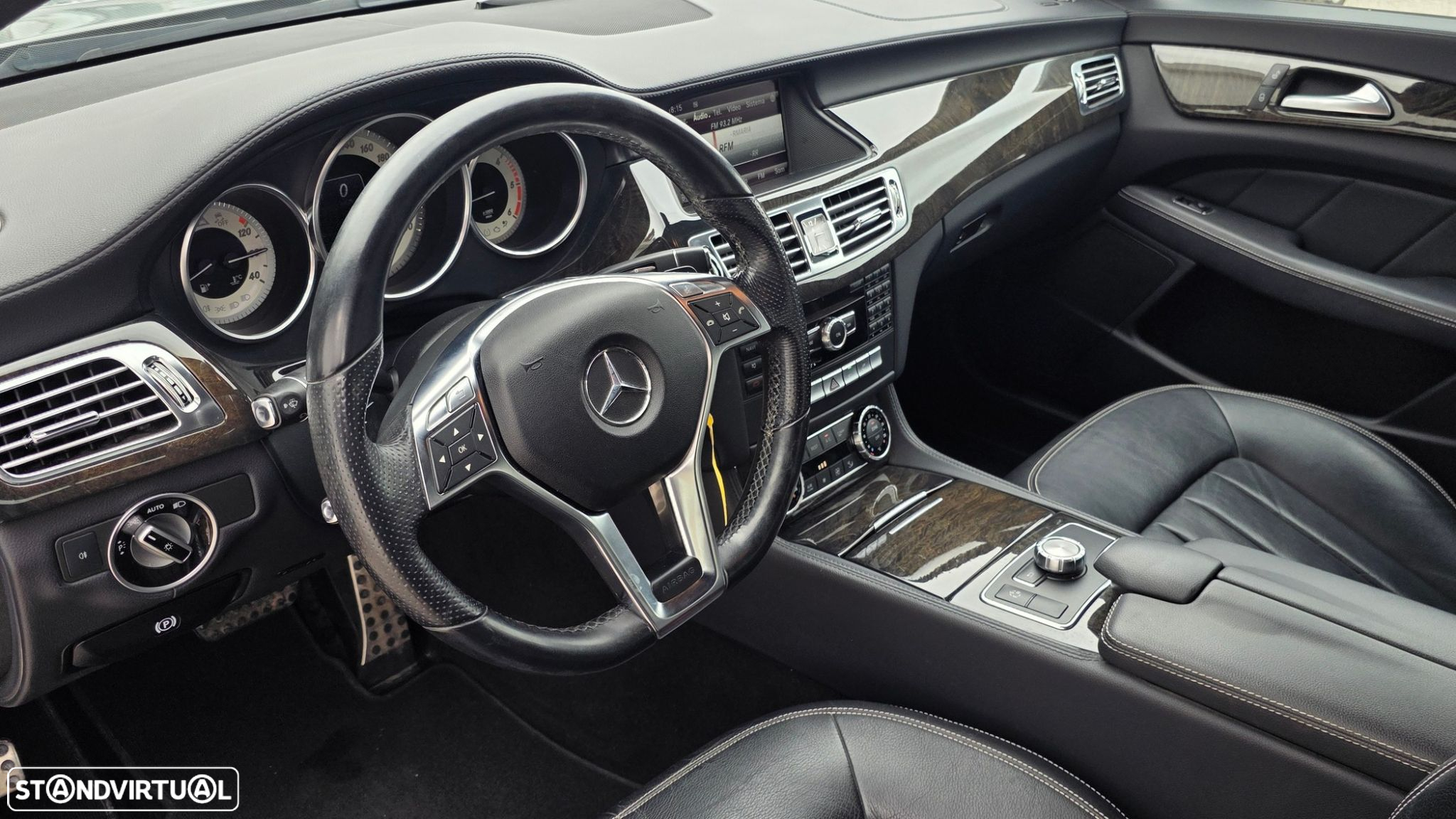 Mercedes-Benz CLS 250 CDi BlueEfficiency - 8