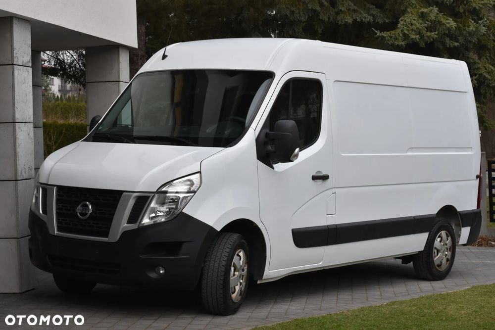 Nissan NV400 Master Movano Klimatyzacja - 2