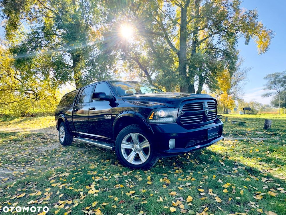 Dodge RAM 5.7 4x4 - 22