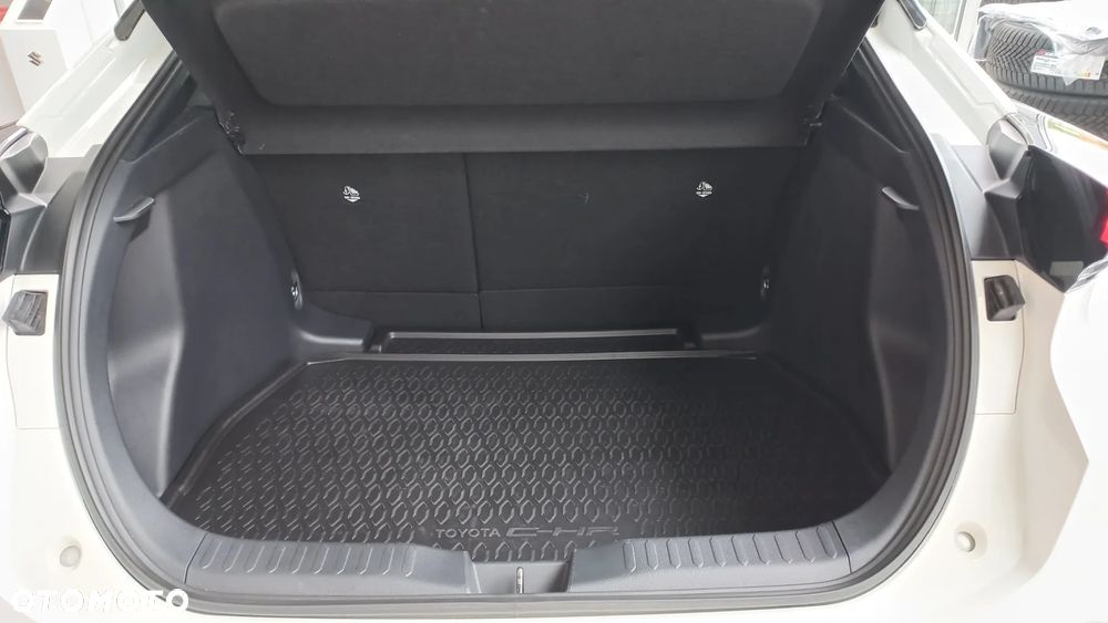 Toyota C-HR 1.8 Hybrid Style - 12