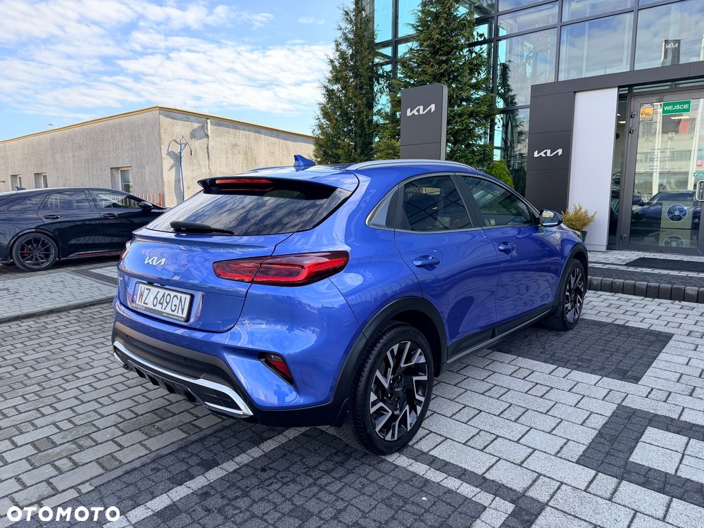 Kia XCeed 1.5 T-GDI L DCT - 7