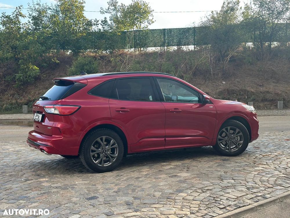 Ford Kuga 2.5 Duratec PHEV ST Line X - 3