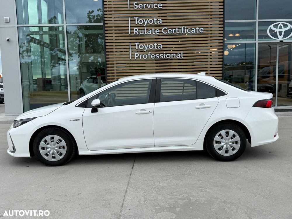 Toyota Corolla 1.8 HSD Business - 6