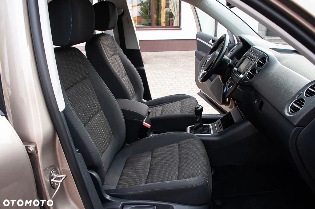 Volkswagen Tiguan 1.4 TSI 4Motion Life - 10