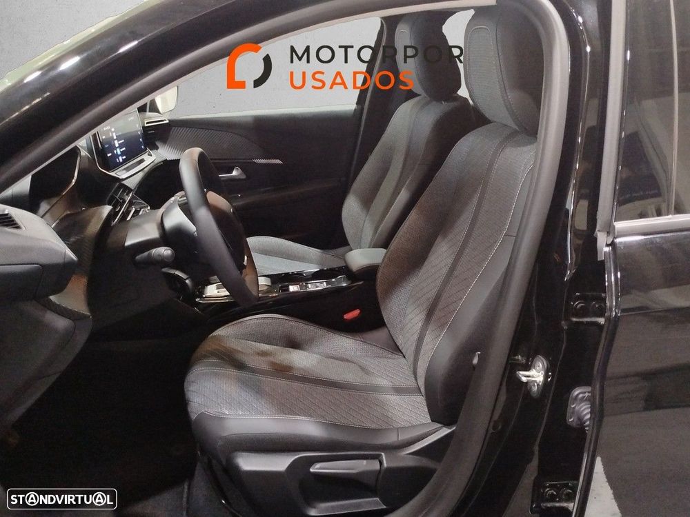 Peugeot 208 1.2 Hybrid Allure e-DCS6 - 9