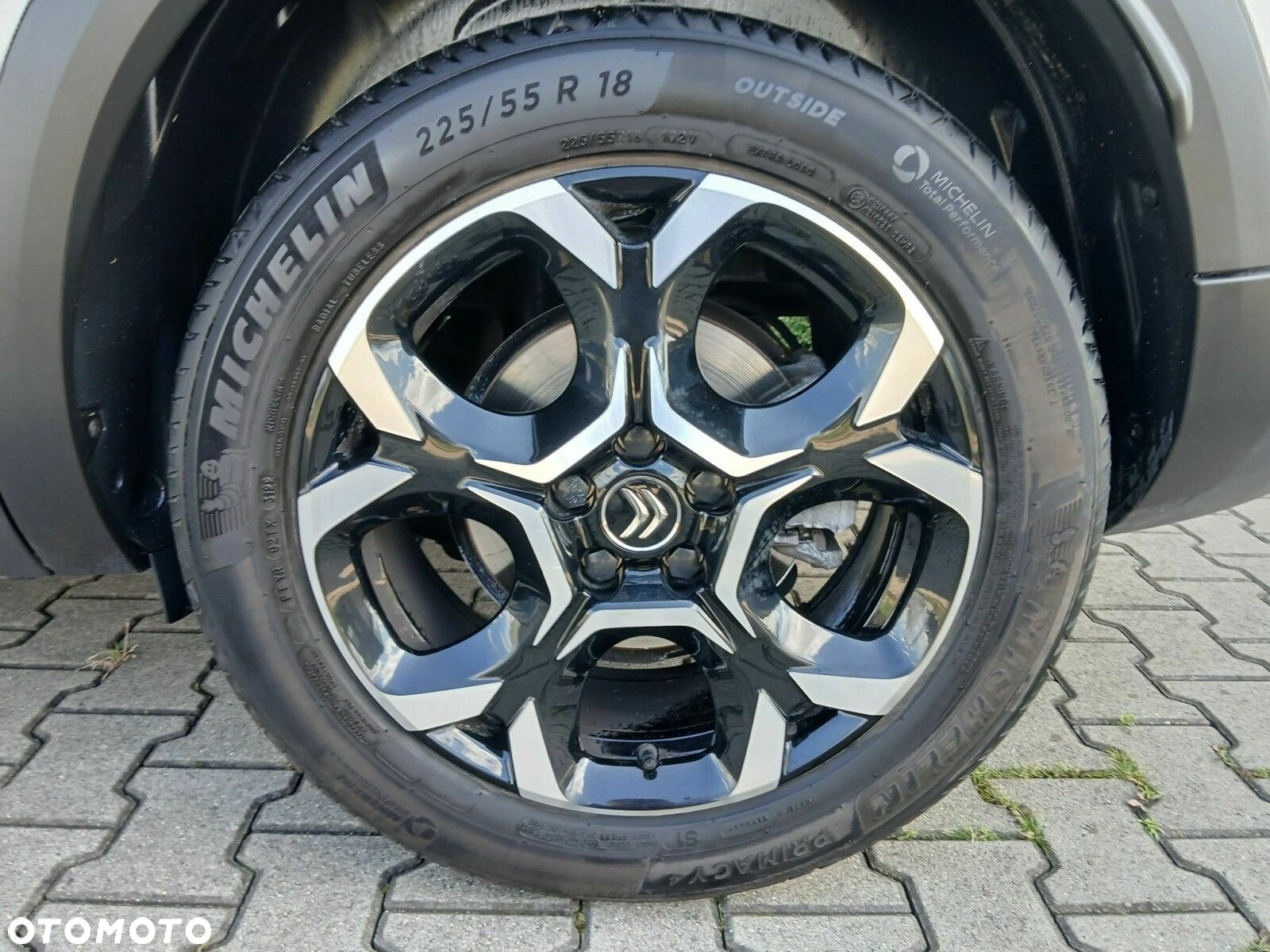 Citroën C5 Aircross 1.2 PureTech Feel Pack EAT8 - 26