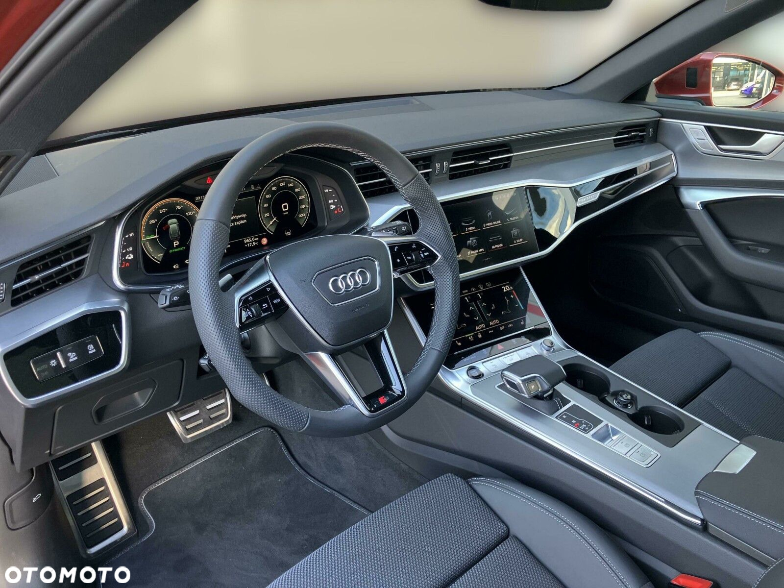 Audi A6 - 10
