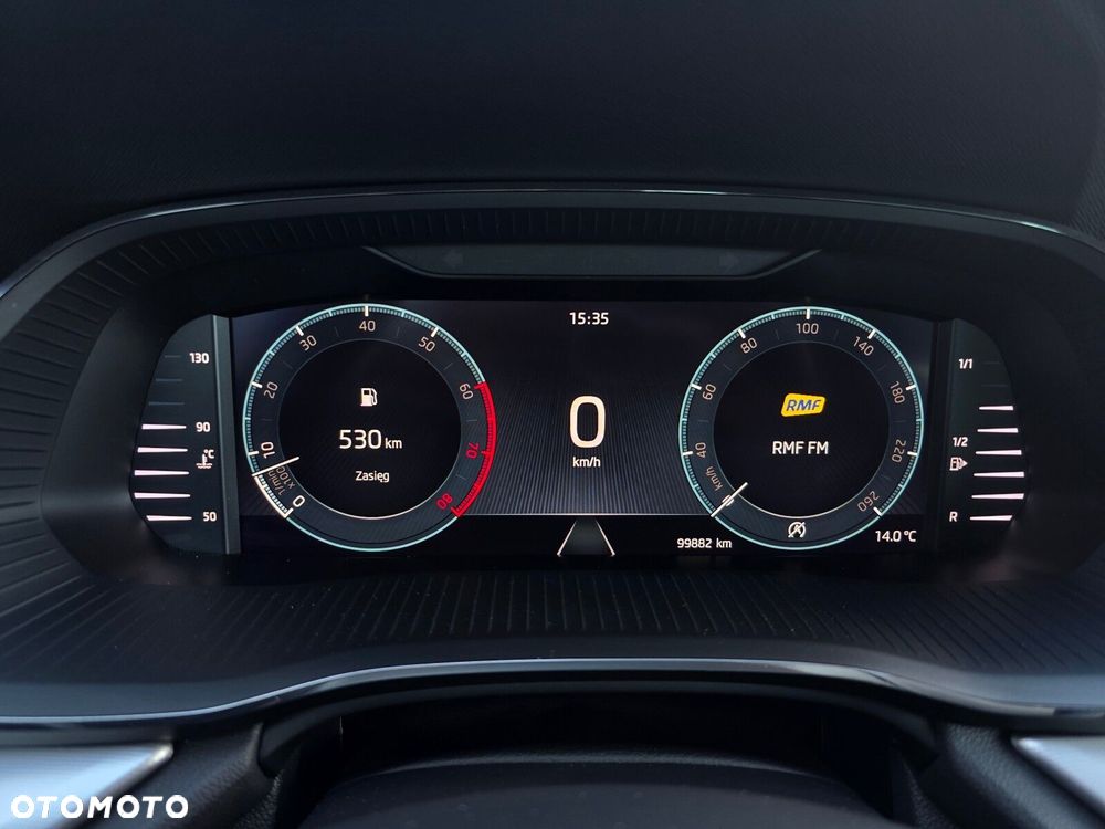 Skoda Octavia 1.5 TSI GPF ACT Style - 14