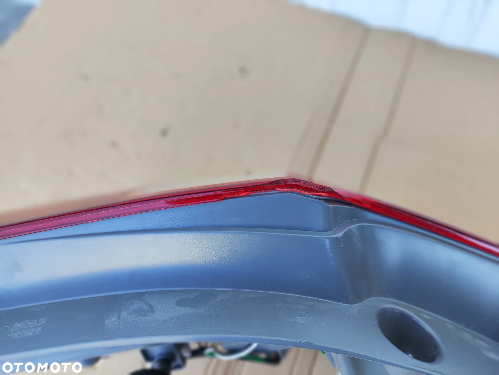 HYUNDAI I30 KOMBI 07-12 LAMPA LEWA TYŁ - 5