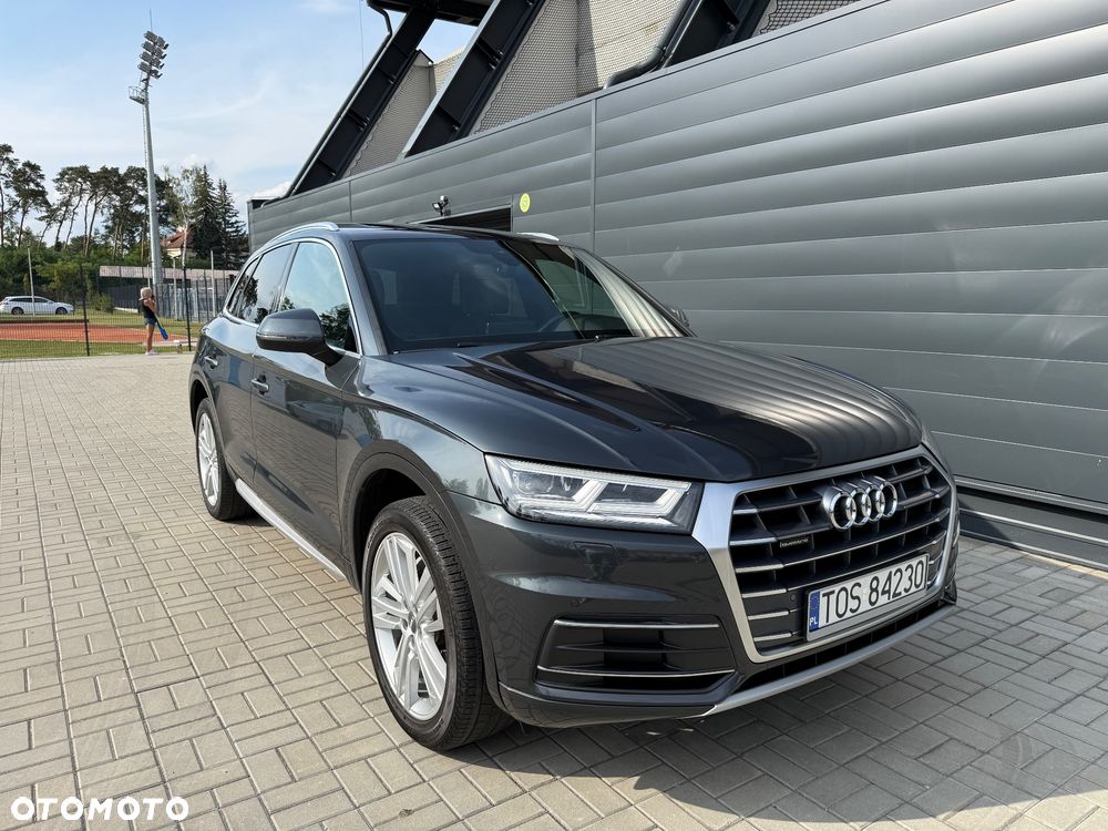 Audi Q5 2.0 TFSI Quattro S tronic - 10