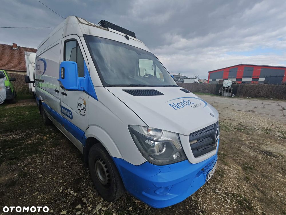 Mercedes-Benz SPRINTER 316 - 4