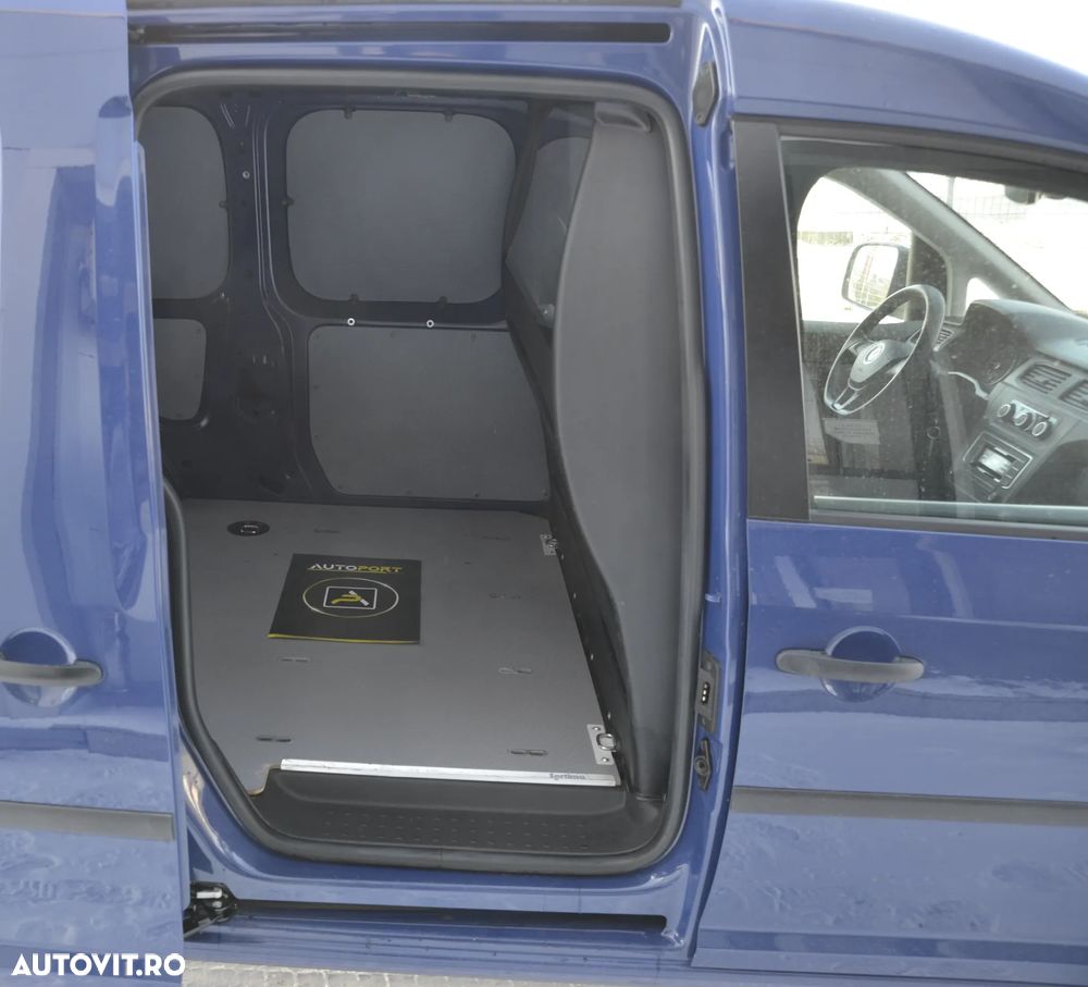 Volkswagen Caddy 2.0 (5-Si.) Comfortline - 17