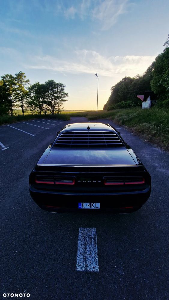 Dodge Challenger Automatik R/T Plus Scat Pack - 7