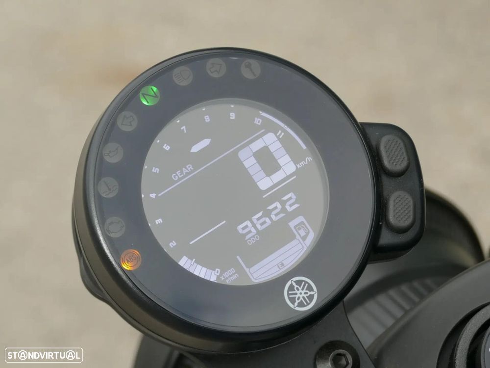 Yamaha XSR - 13