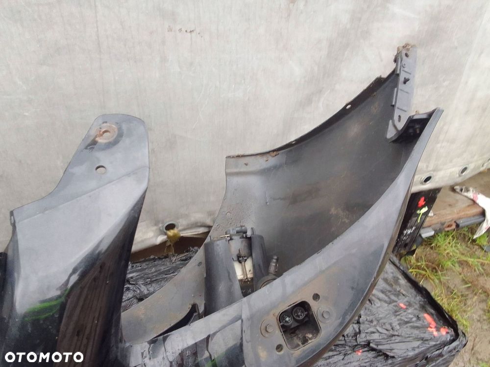 Zderzak Tył Tylny Chrysler Voyager Iv Lift Pxr Xenon - 4