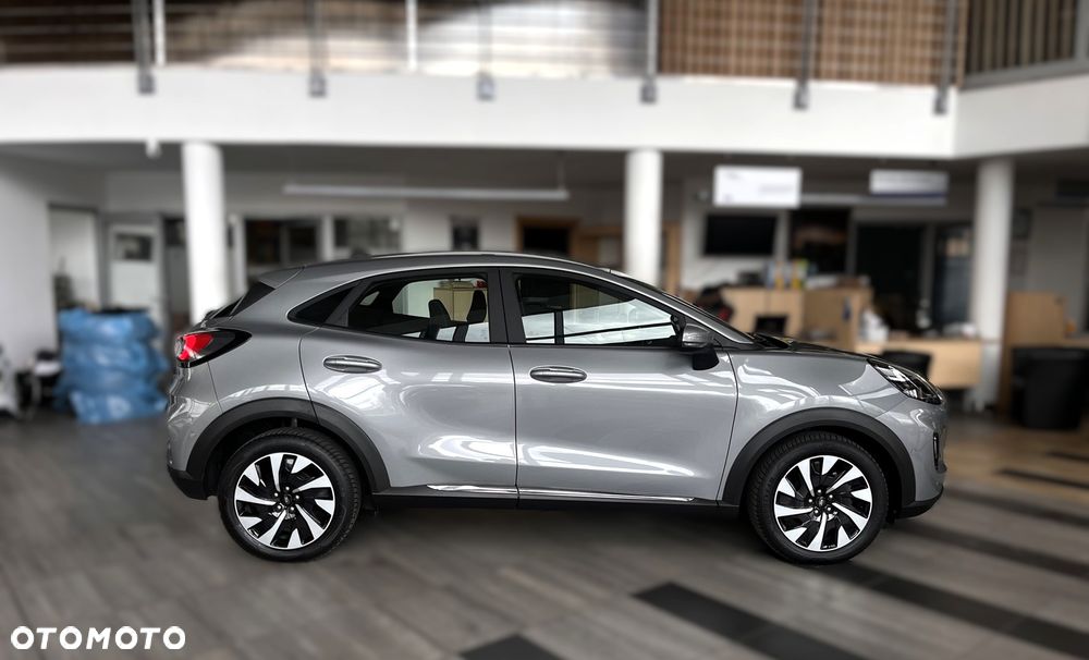 Ford Puma 1.0 EcoBoost Hybrid TITANIUM X - 7