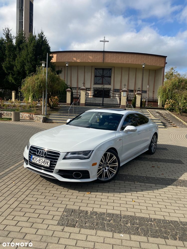Audi A7 Sportback - 8
