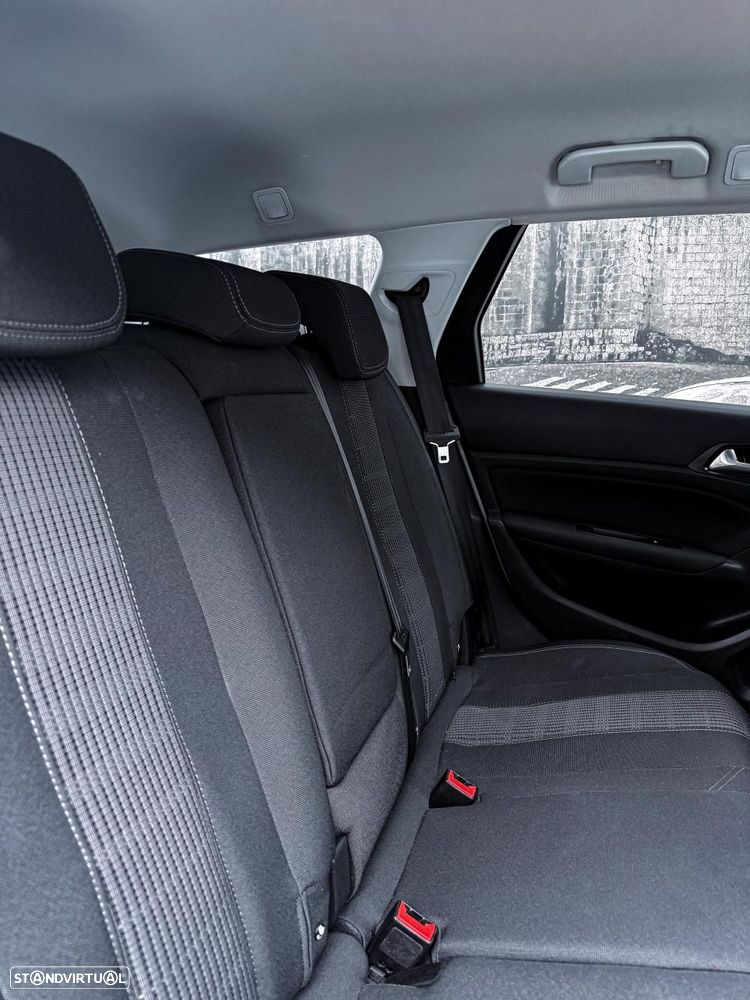 Peugeot 308 1.5 BlueHDi Allure - 5