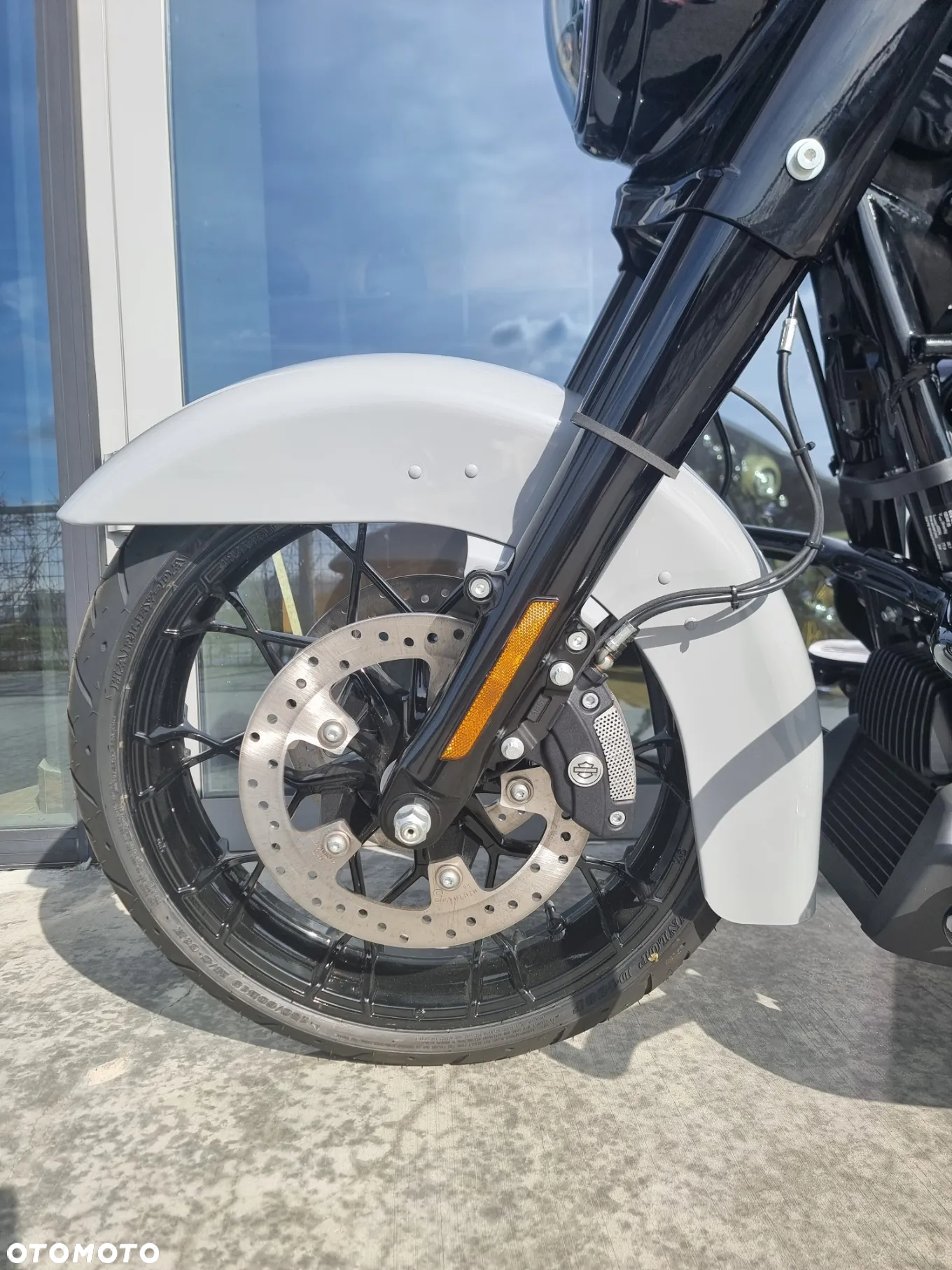 Harley-Davidson Touring Road King - 6