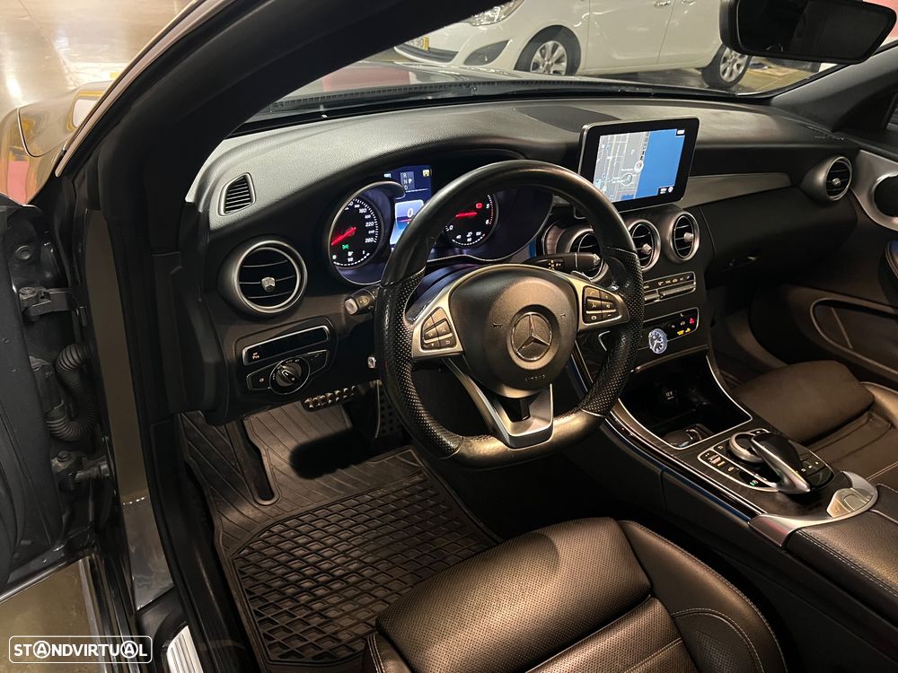 Mercedes-Benz C 250 d Aut. - 4