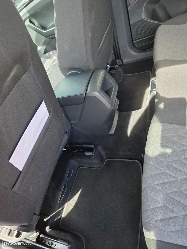 VW T-Cross 1.0 TSI Urban - 11