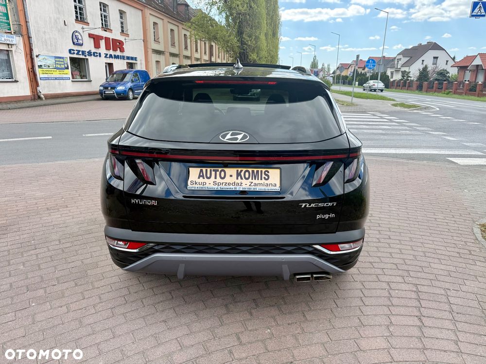 Hyundai Tucson 1.6 T-GDi 4WD Prime - 6