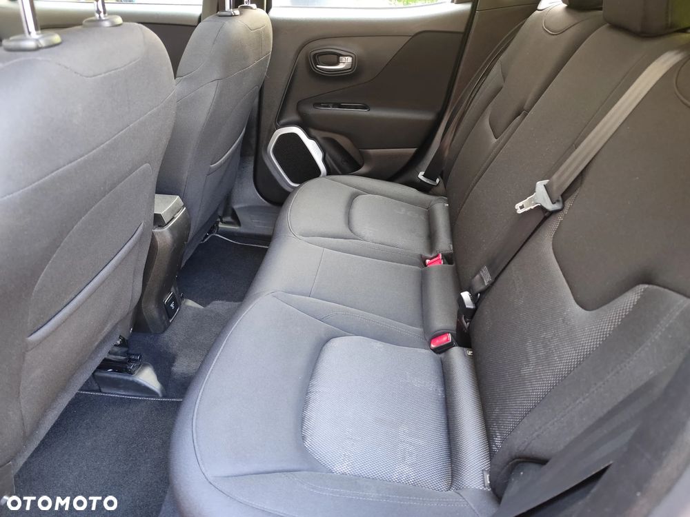Jeep Renegade 1.4 MultiAir DSG Longitude - 11