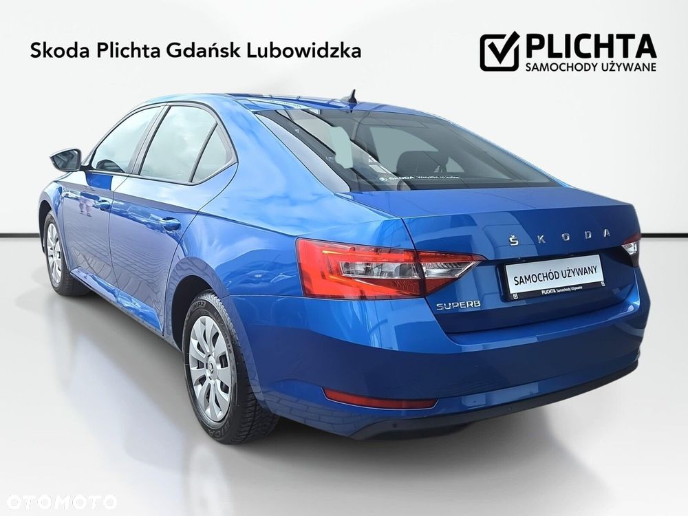 Skoda Superb - 8