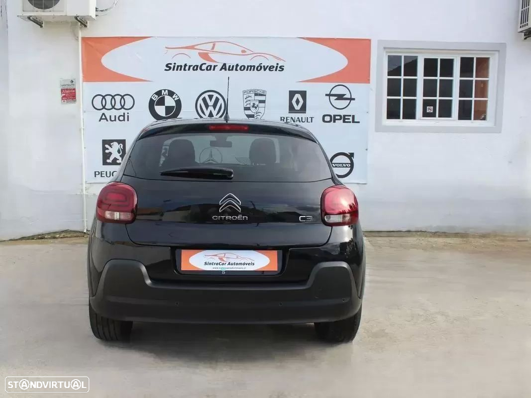 Citroën C3 1.2 PureTech Shine EAT6 - 7