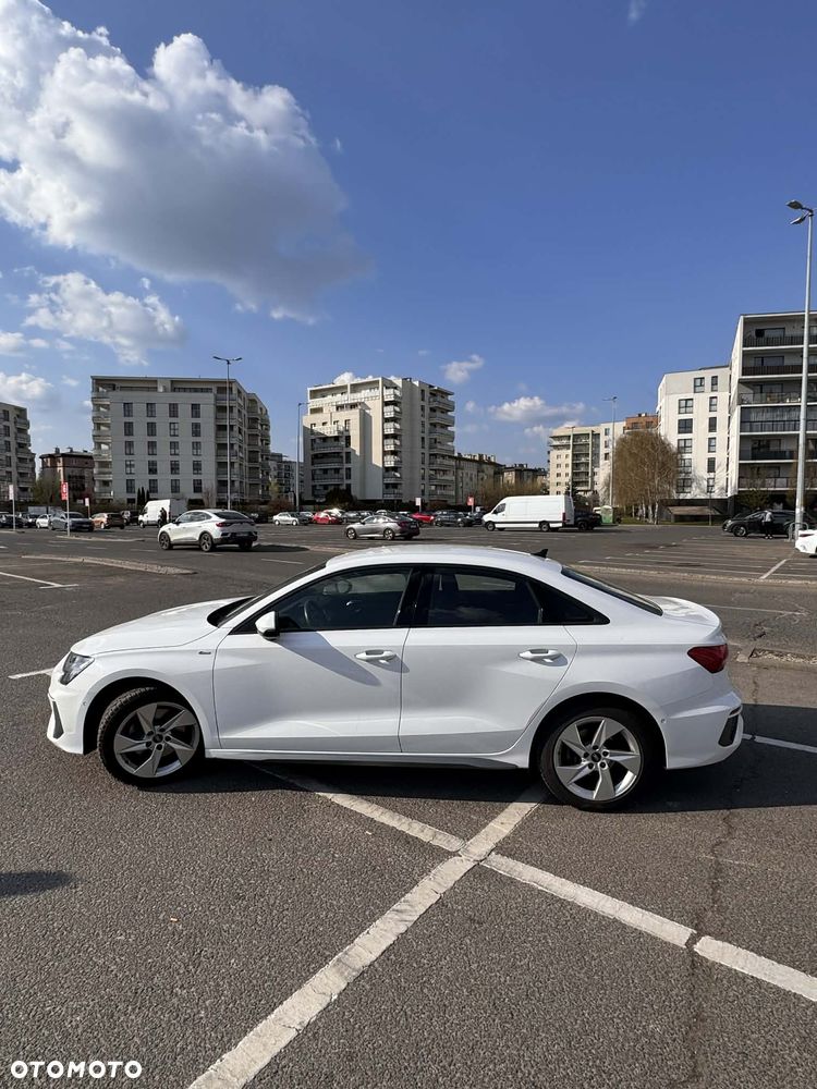 Audi A3 Limousine 35 TFSI S Line - 12