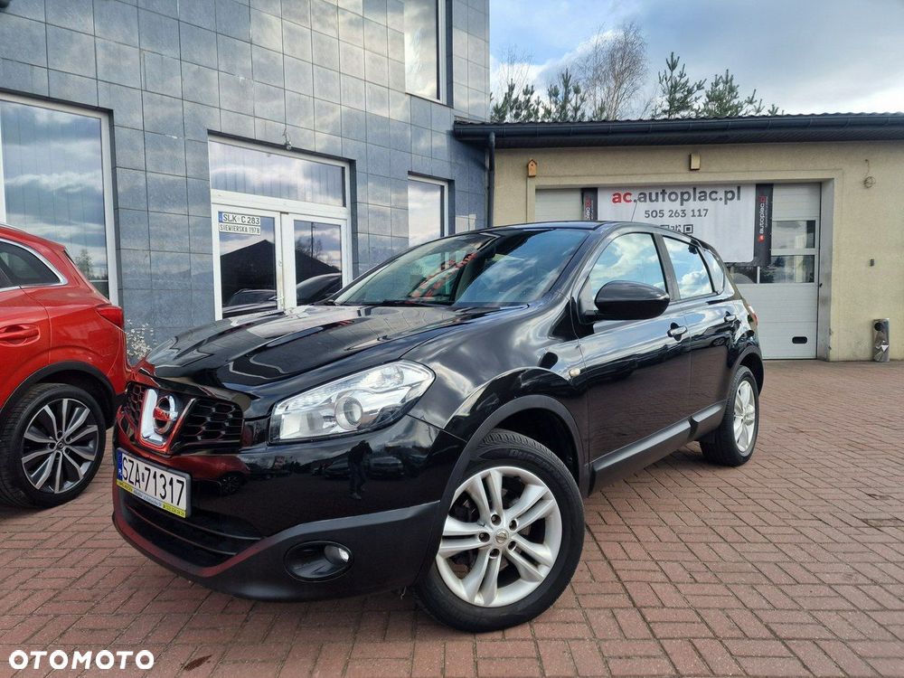 Nissan Qashqai 1.6 acenta - 5