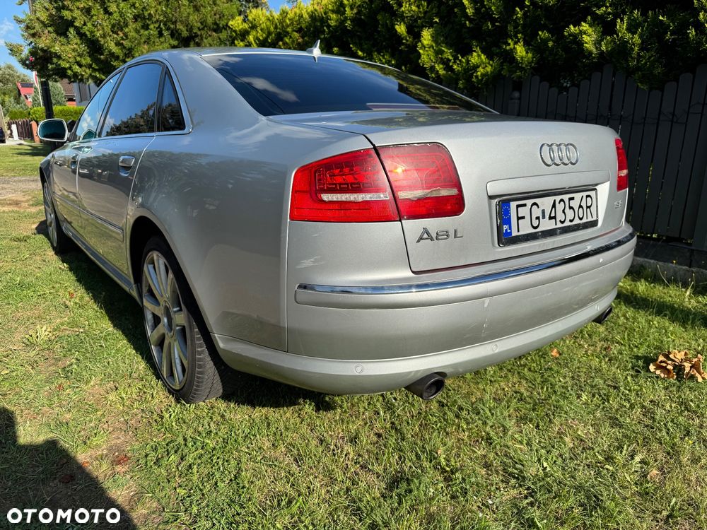 Audi A8 3.2 FSI Langversion - 21