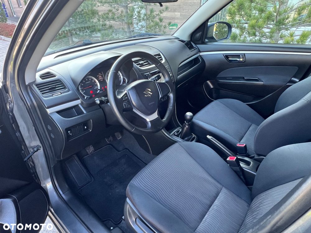 Suzuki Swift 1.2 4x4 Club - 9