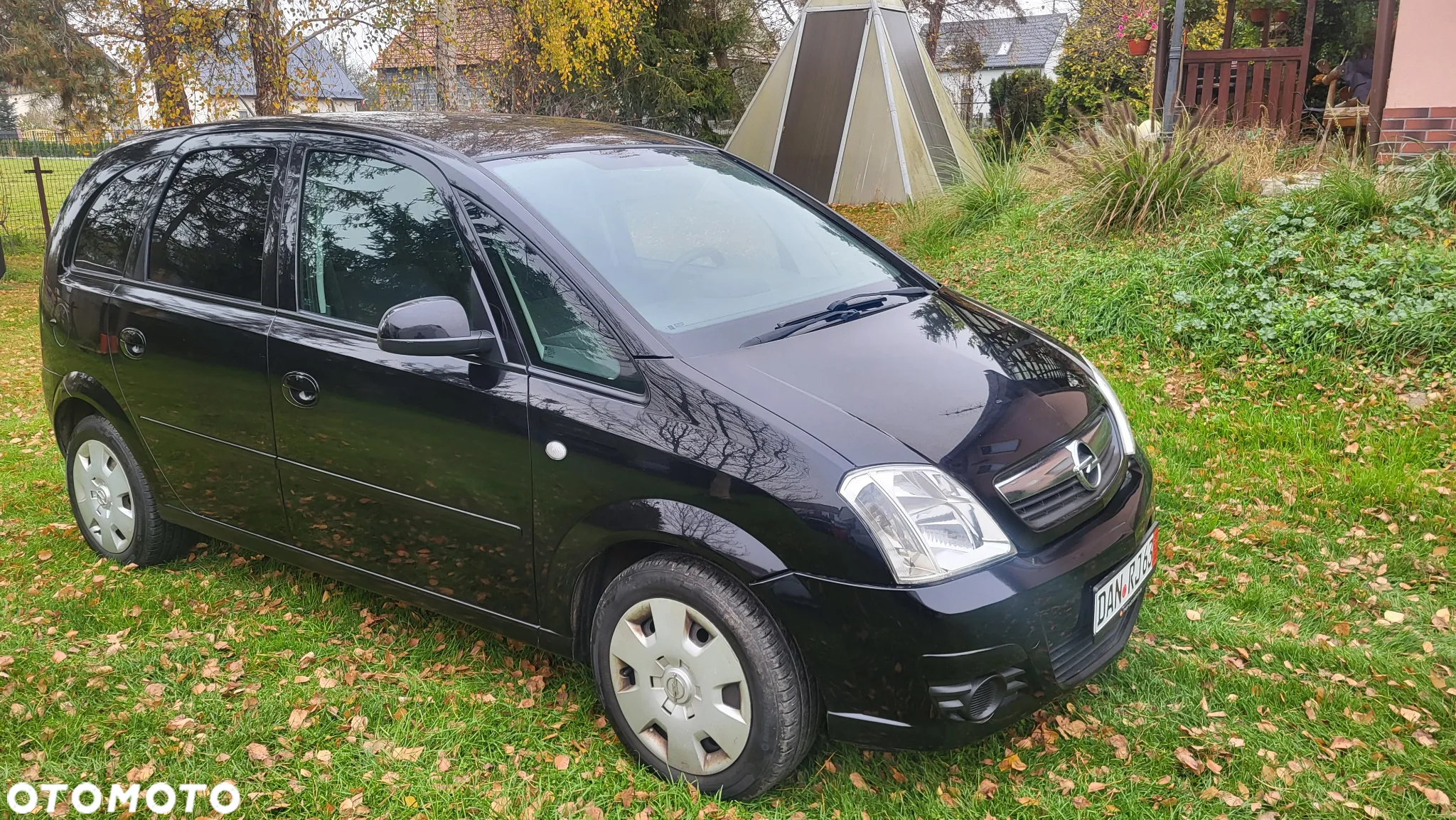 Opel Meriva 1.4 - 3