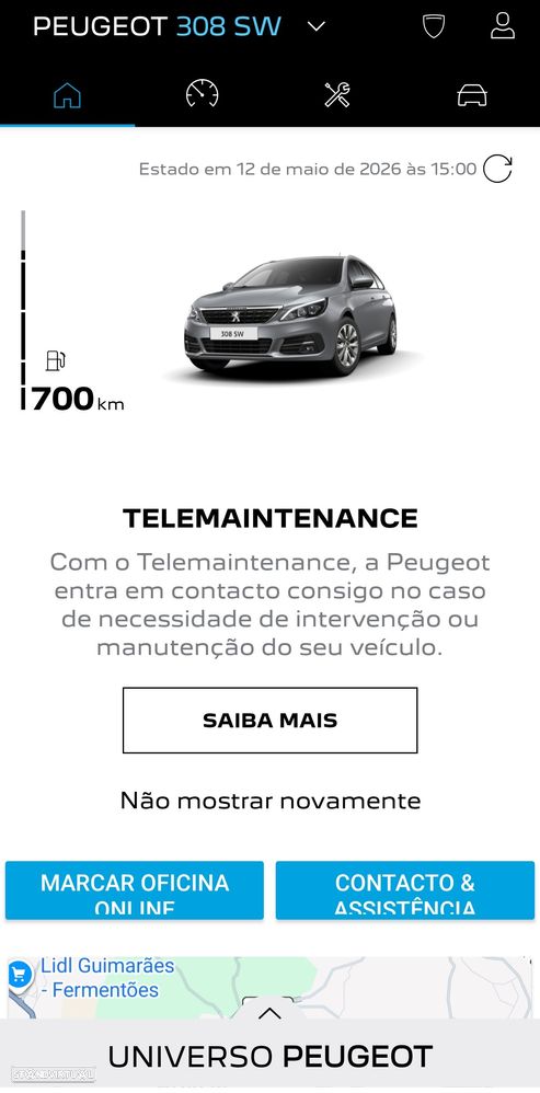 Peugeot 308 SW 1.5 BlueHDi Allure - 22