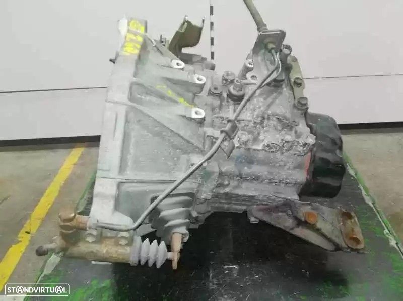 CAIXA VELOCIDADES TOYOTA YARIS VERSO 2000 -Y1 - 3