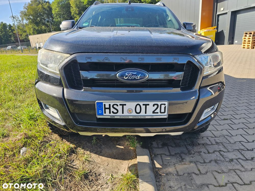 Ford Ranger Autm Wildtrak - 1