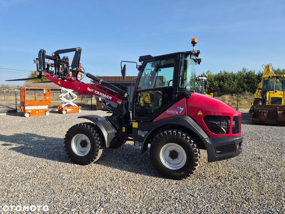 Yanmar V7 - 38