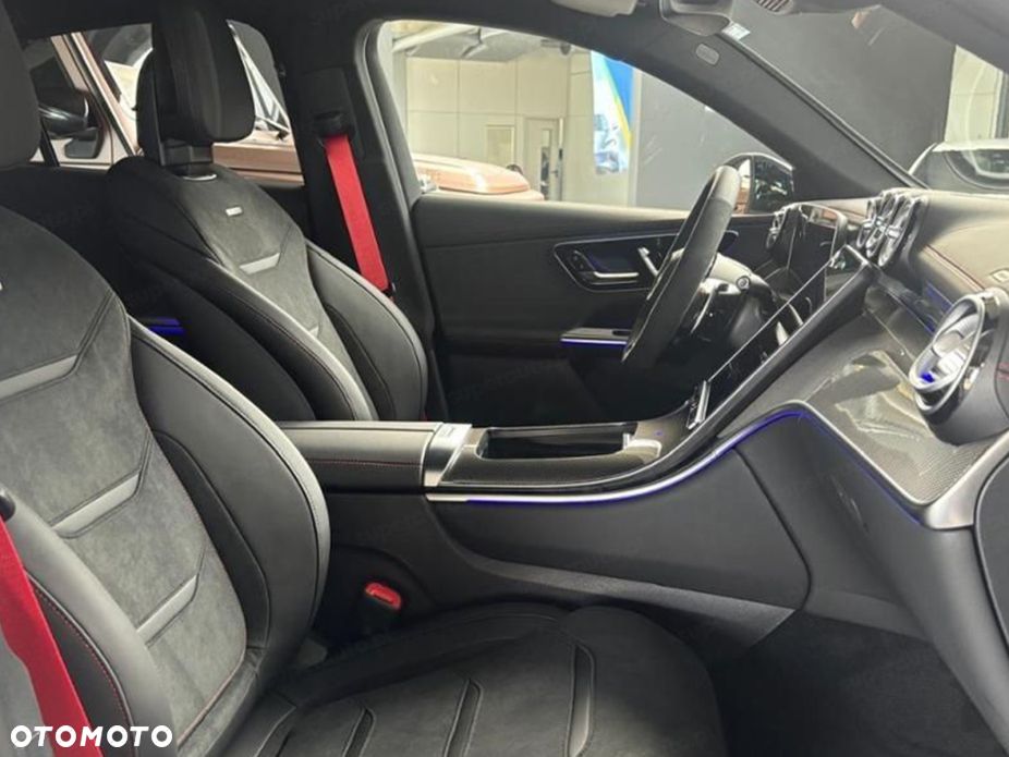 Mercedes-Benz GLC AMG 53 mHEV 4-Matic - 7