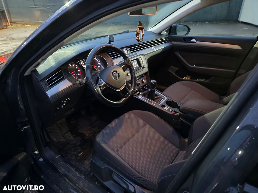 Volkswagen Passat 1.4 TSI Advance - 6