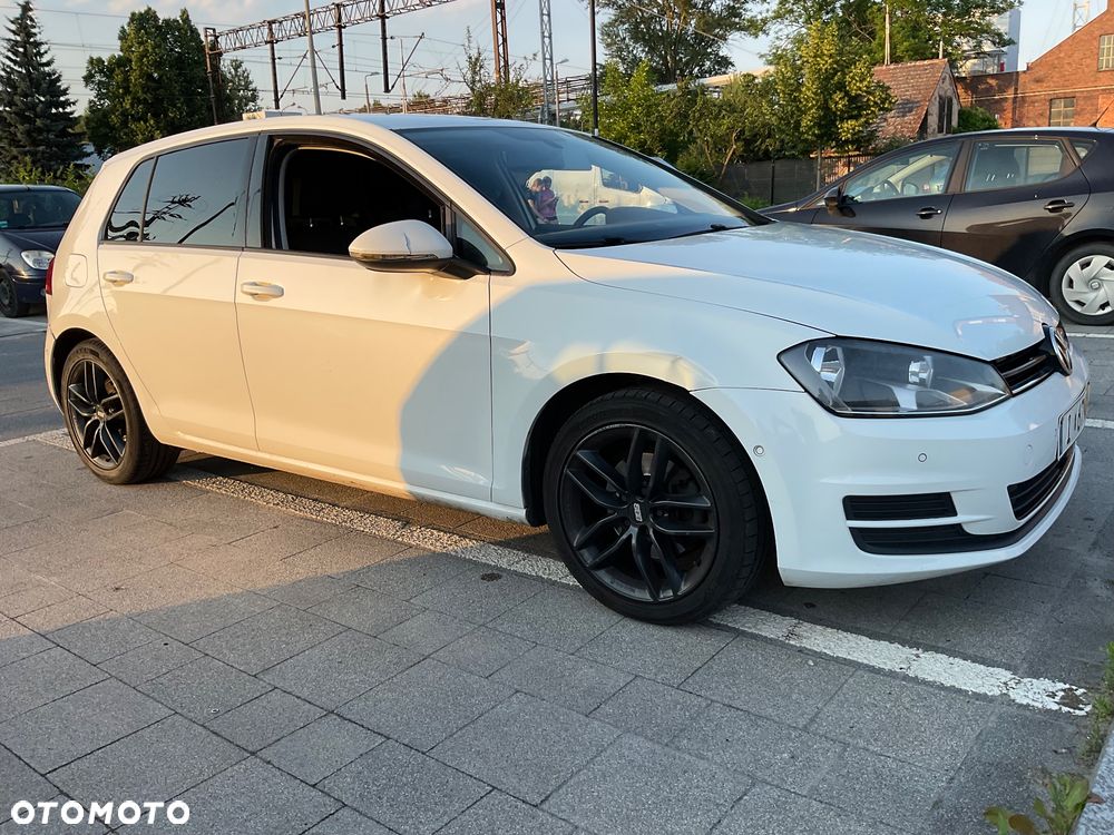 Volkswagen Golf 1.6 TDI BMT Trendline - 15