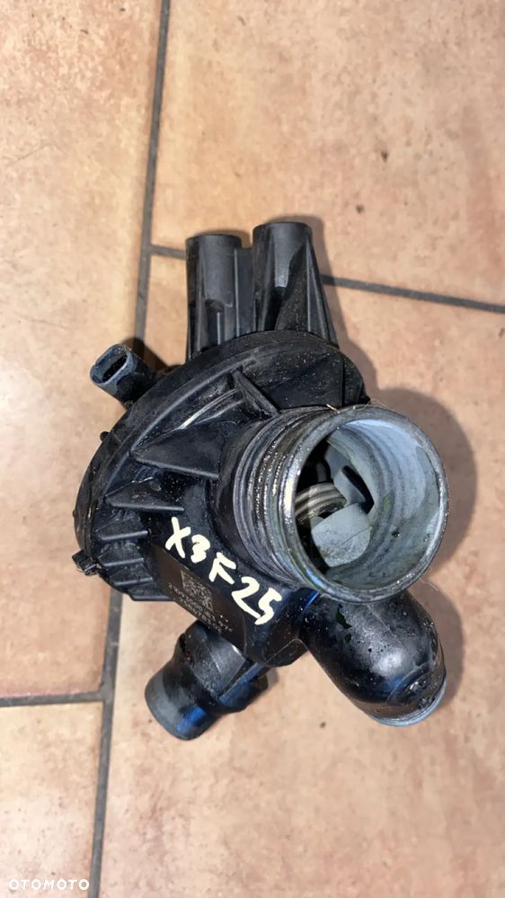 TERMOSTAT BMW X3 F25 7586783 - 3