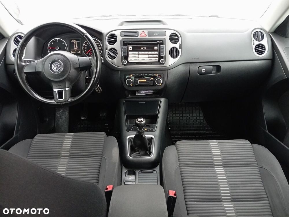 Volkswagen Tiguan 2.0 TDI 4Mot Sport&Style - 3