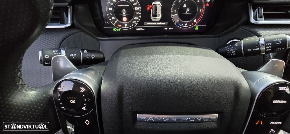 Land Rover Range Rover Velar 3.0d R-Dynamic HSE - 34