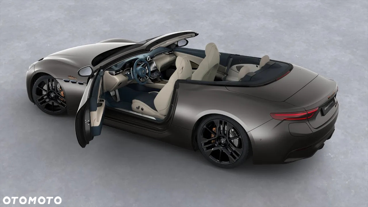 Maserati GranCabrio - 8