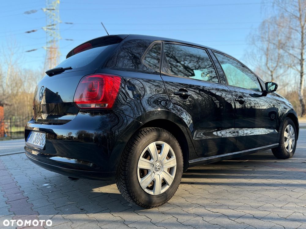 Volkswagen Polo 1.2 CityLine - 5