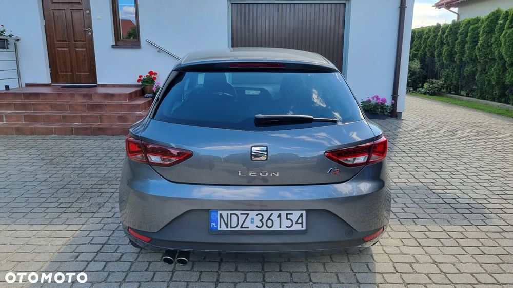 Seat Leon SC 2.0 TDI FR S&S - 5
