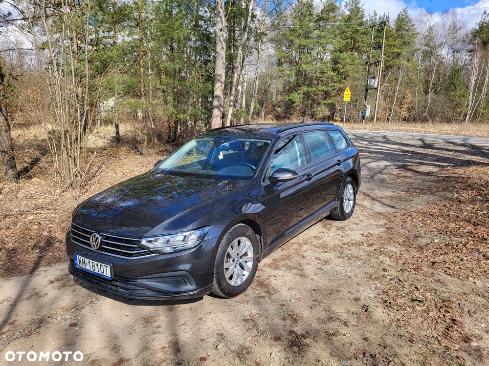 Volkswagen Passat 1.5 TSI EVO Comfortline DSG - 1