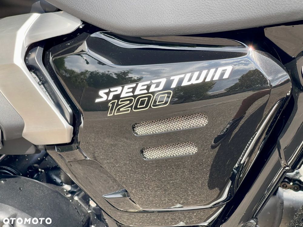 Triumph Speed Twin - 23