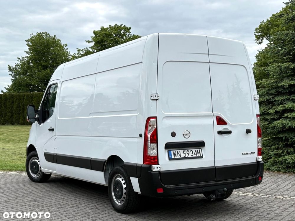 Opel Movano - 7